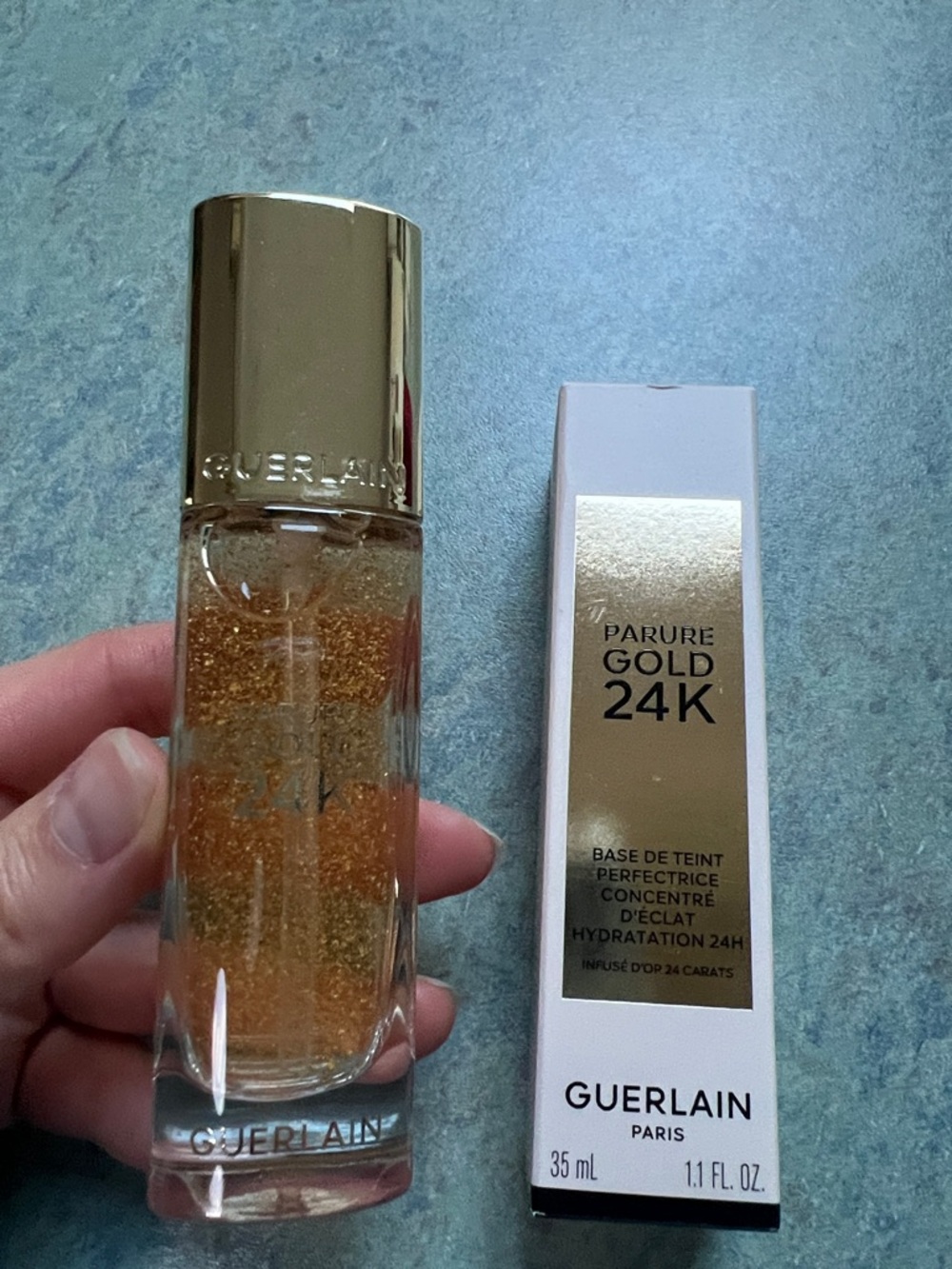 GUERLAIN Parure Gold 24K Illuminating Primer